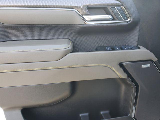 used 2024 Chevrolet Silverado 1500 car, priced at $53,119