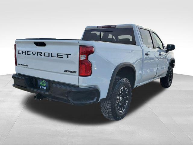 used 2024 Chevrolet Silverado 1500 car, priced at $53,119
