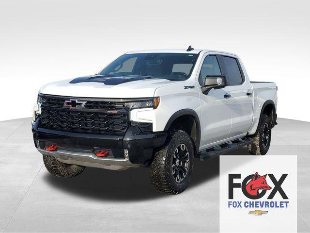 used 2024 Chevrolet Silverado 1500 car, priced at $53,119