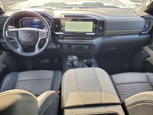 used 2024 Chevrolet Silverado 1500 car, priced at $53,119