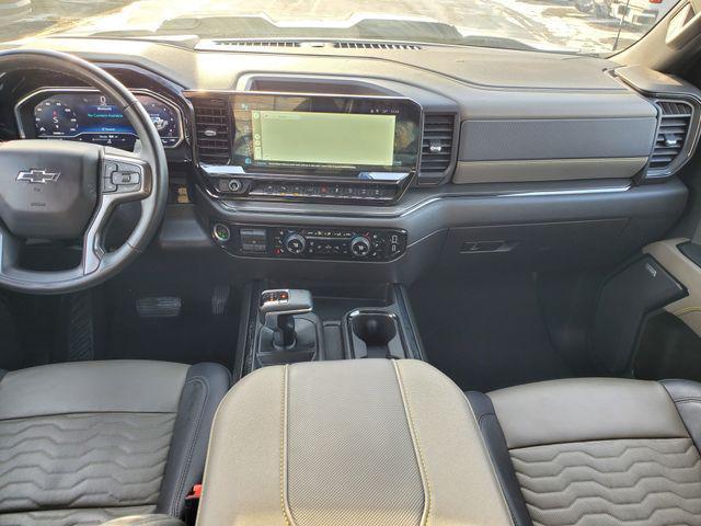 used 2024 Chevrolet Silverado 1500 car, priced at $53,119