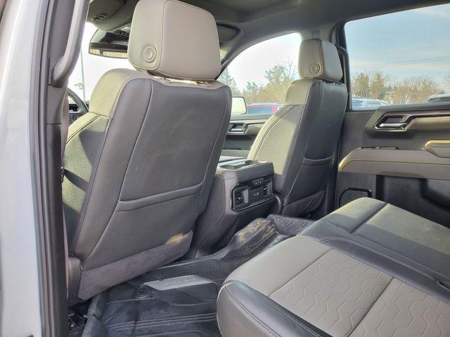 used 2024 Chevrolet Silverado 1500 car, priced at $53,119