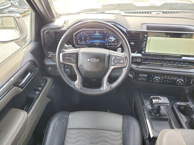 used 2024 Chevrolet Silverado 1500 car, priced at $53,119