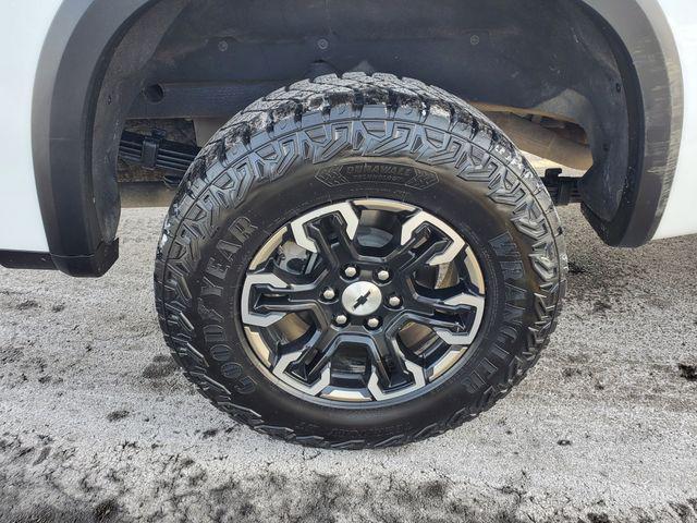 used 2024 Chevrolet Silverado 1500 car, priced at $53,119