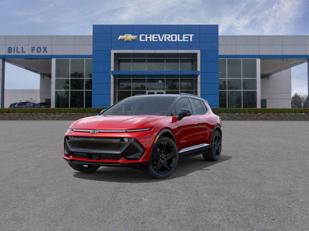 new 2026 Chevrolet Equinox EV car, priced at $39,524