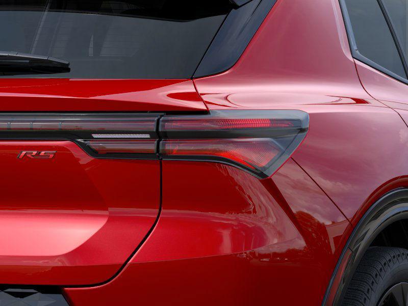 new 2026 Chevrolet Equinox EV car, priced at $39,524