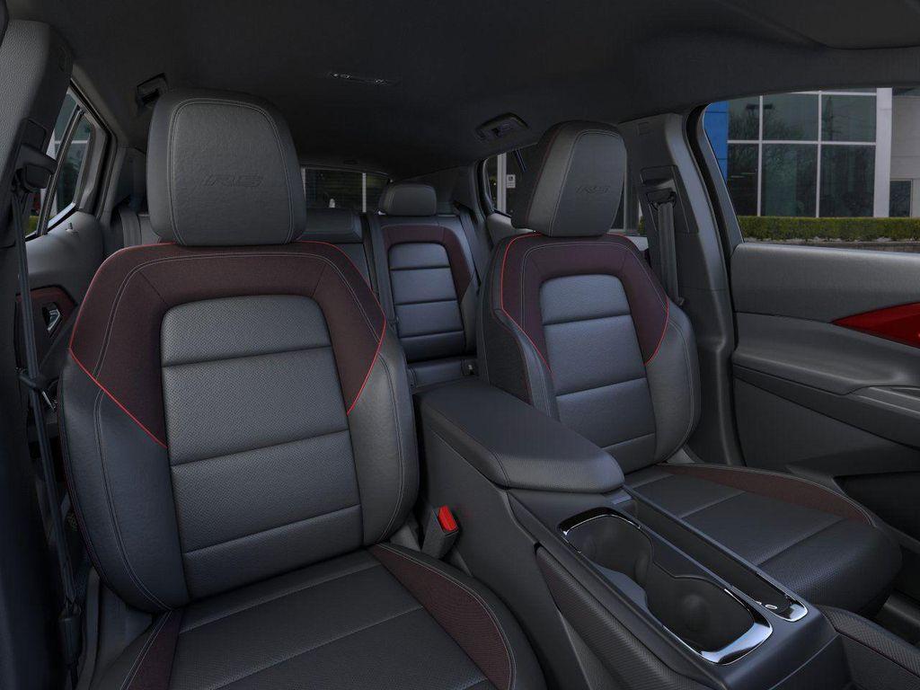 new 2026 Chevrolet Equinox EV car, priced at $39,524