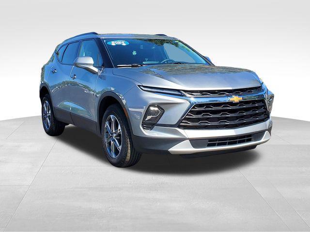 used 2024 Chevrolet Blazer car, priced at $26,320