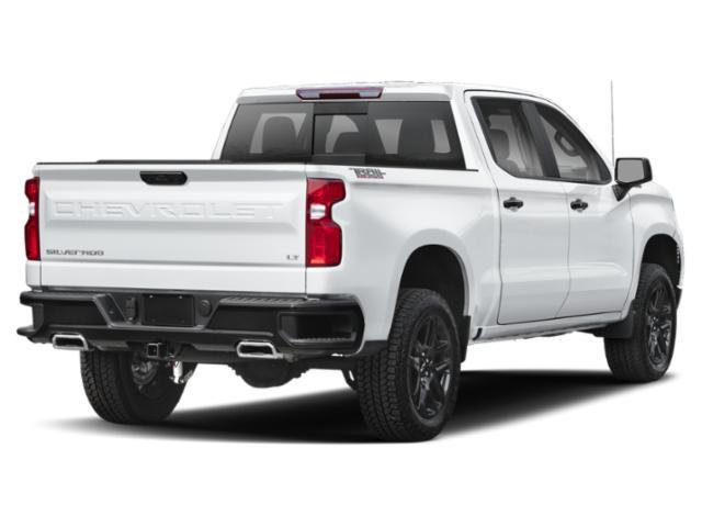 new 2026 Chevrolet Silverado 1500 car, priced at $56,705