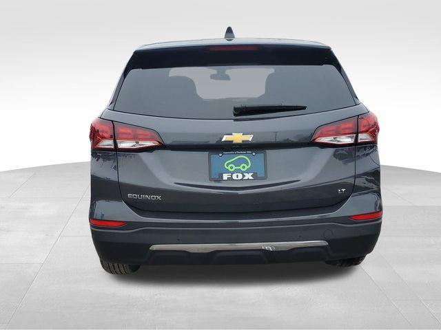 used 2022 Chevrolet Equinox car, priced at $19,768