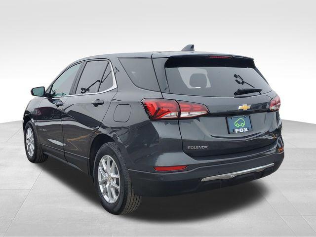 used 2022 Chevrolet Equinox car, priced at $19,768