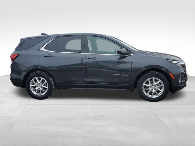 used 2022 Chevrolet Equinox car, priced at $19,768