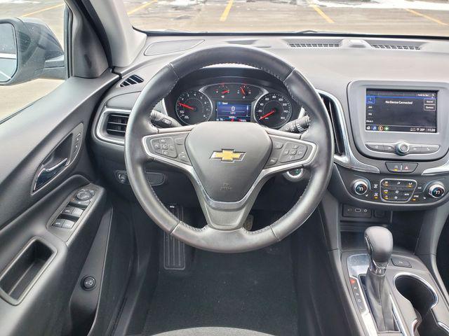 used 2022 Chevrolet Equinox car, priced at $19,768