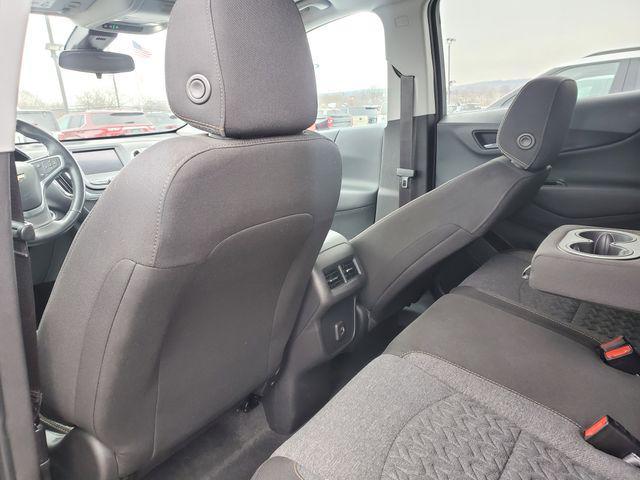 used 2022 Chevrolet Equinox car, priced at $19,768