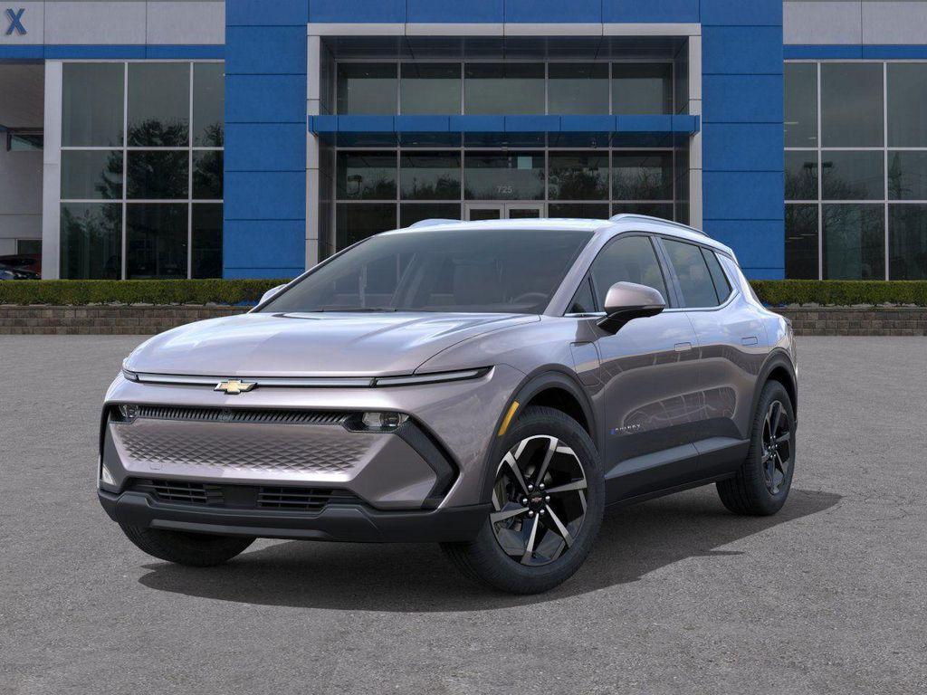 new 2026 Chevrolet Equinox EV car, priced at $36,738