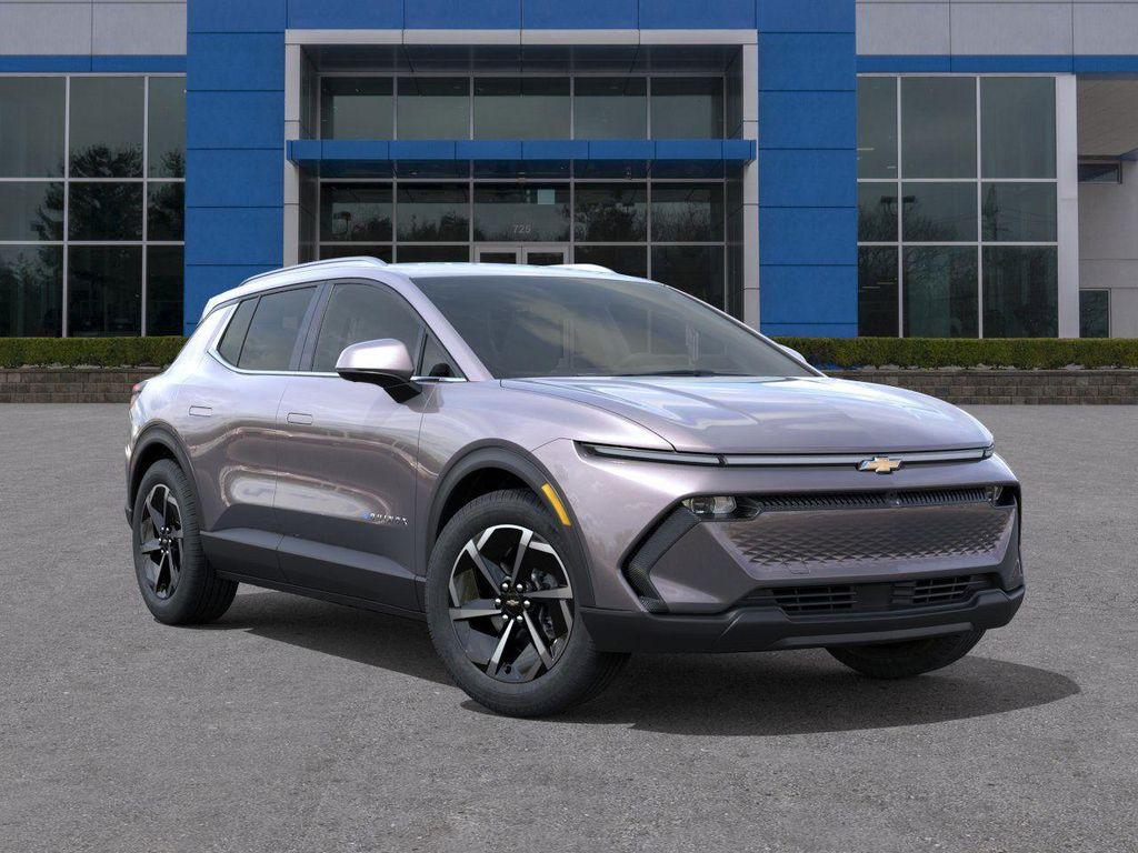 new 2026 Chevrolet Equinox EV car, priced at $36,738