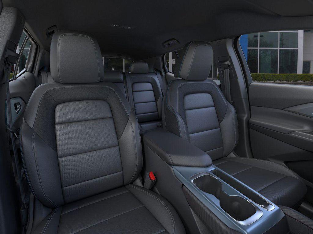 new 2026 Chevrolet Equinox EV car, priced at $36,738