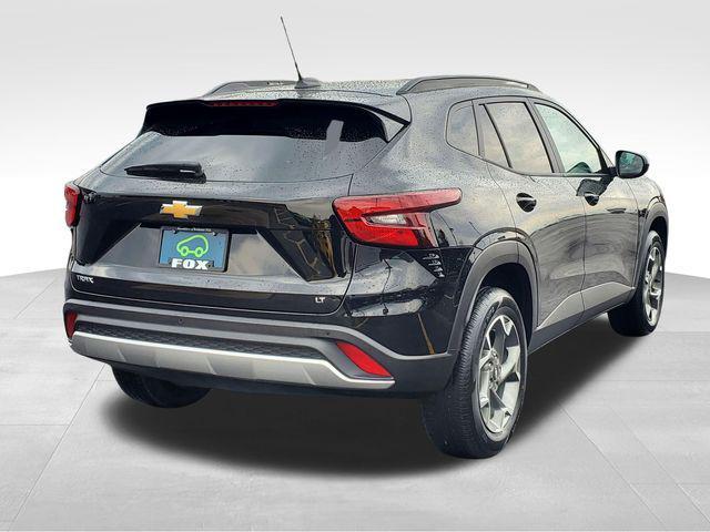 used 2025 Chevrolet Trax car, priced at $20,979