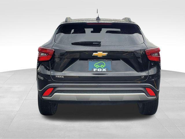 used 2025 Chevrolet Trax car, priced at $20,979