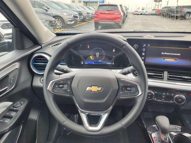 used 2025 Chevrolet Trax car, priced at $20,979