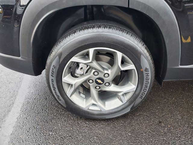 used 2025 Chevrolet Trax car, priced at $20,979