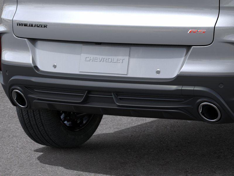new 2026 Chevrolet TrailBlazer car, priced at $29,029