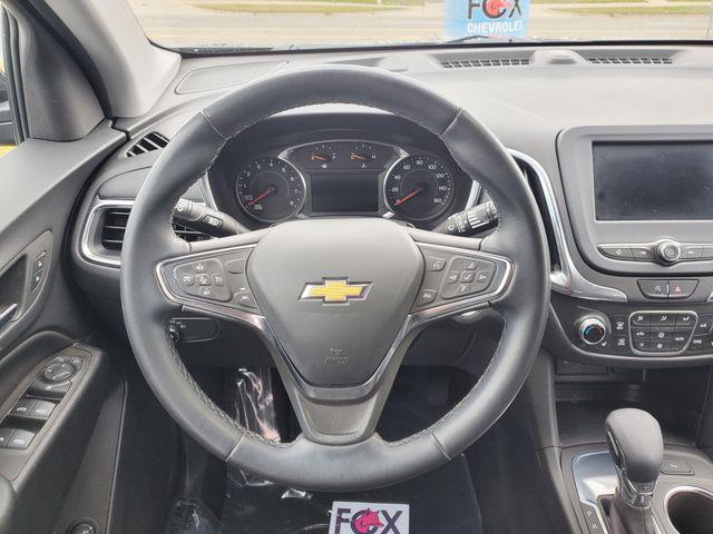 used 2024 Chevrolet Equinox car, priced at $21,671