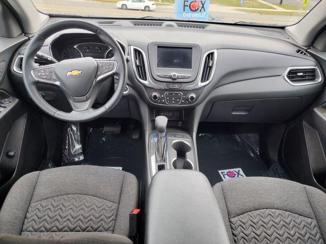 used 2024 Chevrolet Equinox car, priced at $21,671