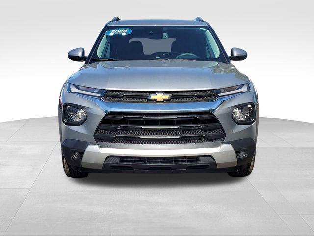 used 2023 Chevrolet TrailBlazer car, priced at $21,054