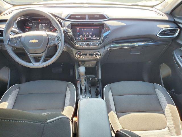 used 2023 Chevrolet TrailBlazer car, priced at $21,054