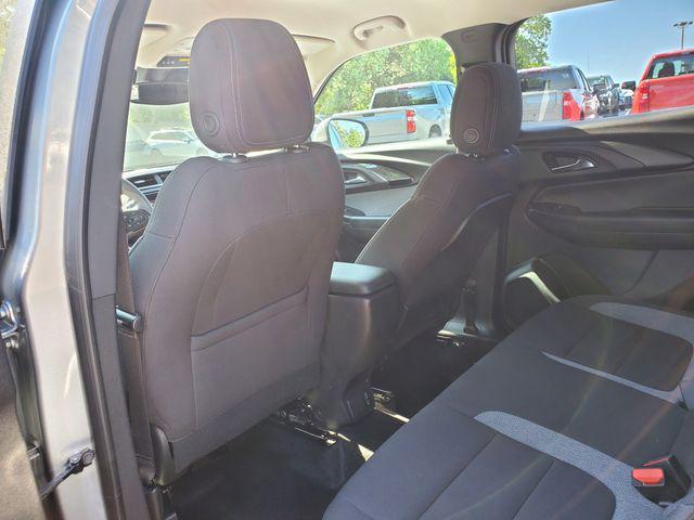 used 2023 Chevrolet TrailBlazer car, priced at $21,054