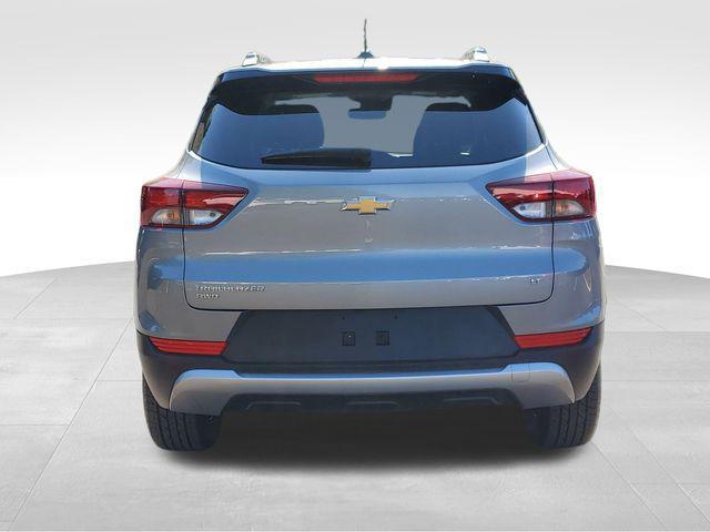 used 2023 Chevrolet TrailBlazer car, priced at $21,054