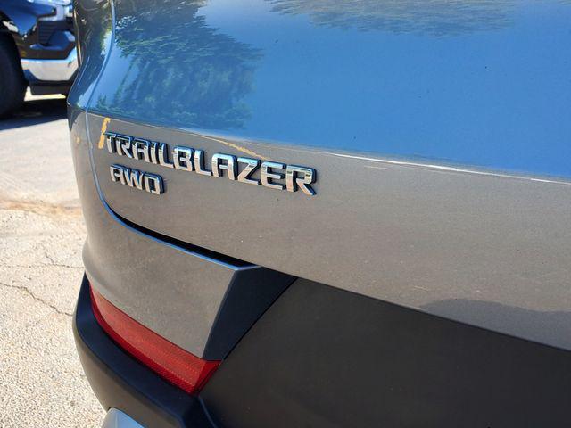 used 2023 Chevrolet TrailBlazer car, priced at $21,054