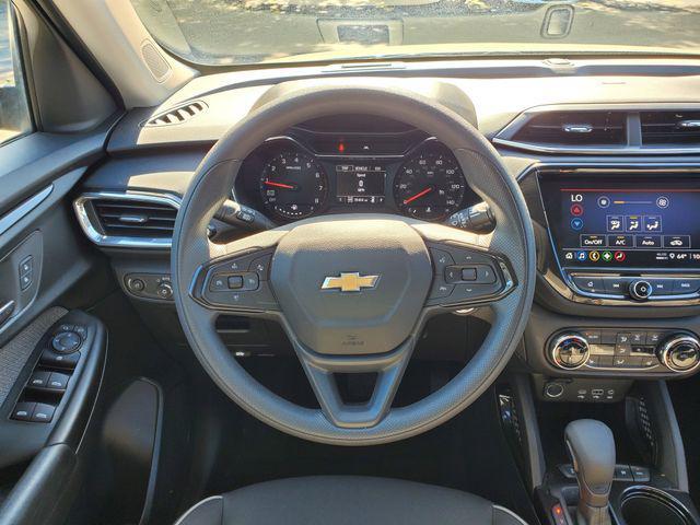 used 2023 Chevrolet TrailBlazer car, priced at $21,054