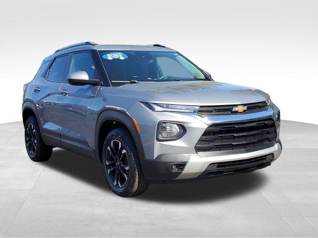 used 2023 Chevrolet TrailBlazer car, priced at $21,054