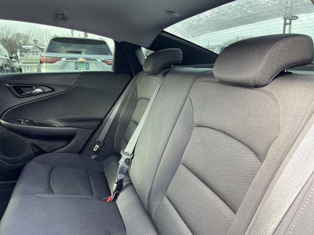 used 2019 Chevrolet Malibu car, priced at $12,912