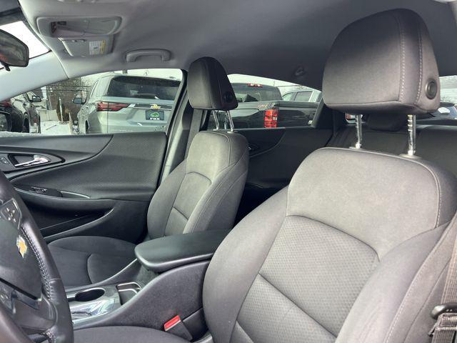 used 2019 Chevrolet Malibu car, priced at $12,912