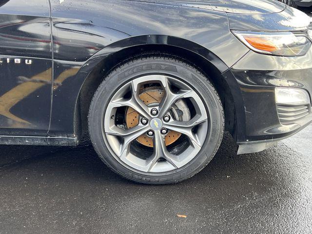 used 2019 Chevrolet Malibu car, priced at $12,912