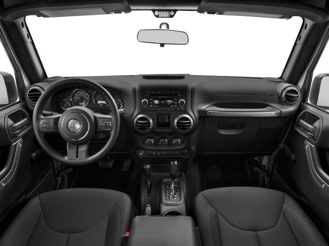 used 2018 Jeep Wrangler JK car, priced at $15,033