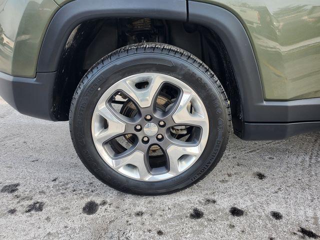 used 2019 Jeep Compass car, priced at $15,988