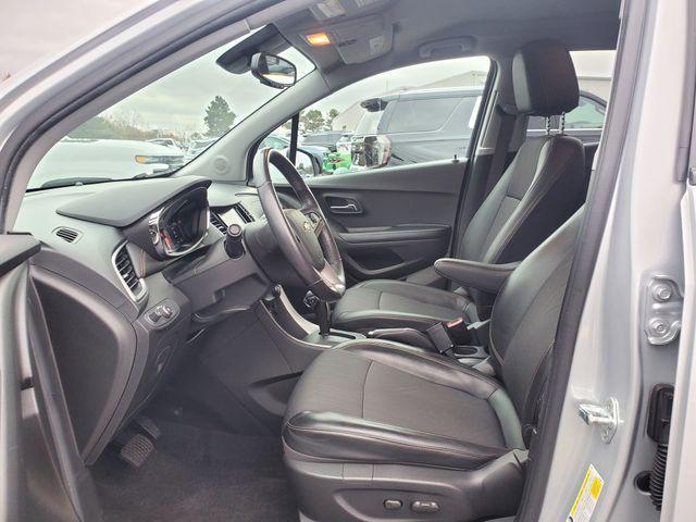 used 2022 Chevrolet Trax car, priced at $16,979