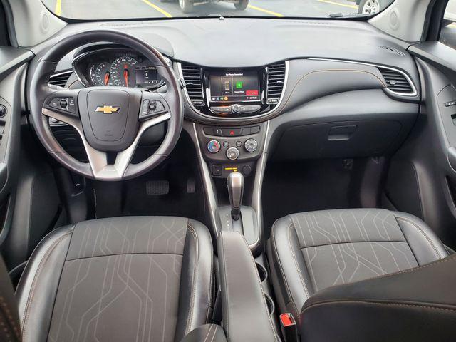 used 2022 Chevrolet Trax car, priced at $16,979