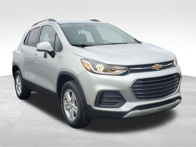 used 2022 Chevrolet Trax car, priced at $16,979