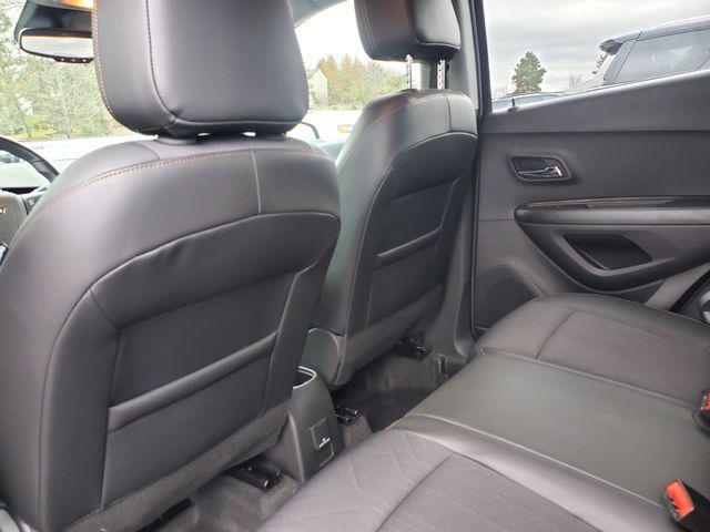 used 2022 Chevrolet Trax car, priced at $16,979