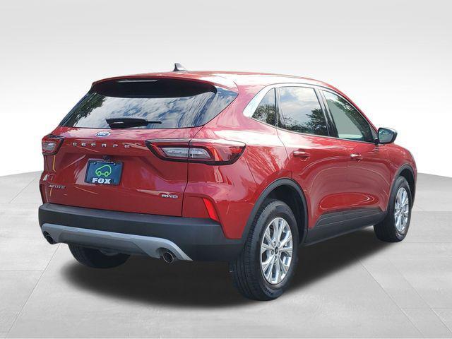 used 2023 Ford Escape car, priced at $22,644