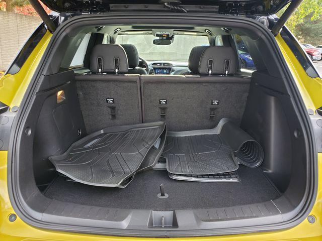 used 2023 Chevrolet TrailBlazer car, priced at $23,249