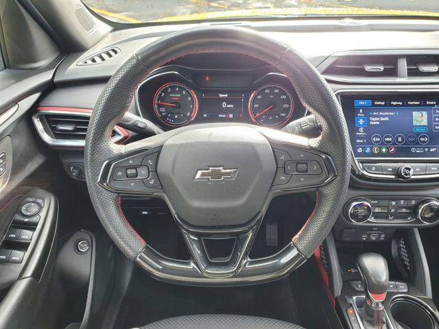 used 2023 Chevrolet TrailBlazer car, priced at $23,249