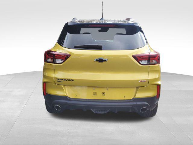 used 2023 Chevrolet TrailBlazer car, priced at $23,249