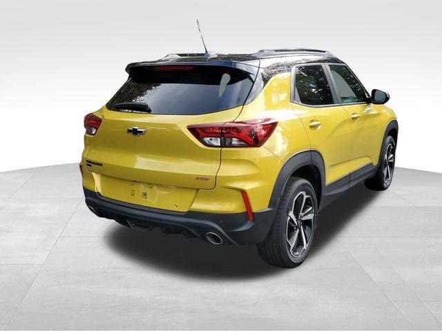 used 2023 Chevrolet TrailBlazer car, priced at $23,249