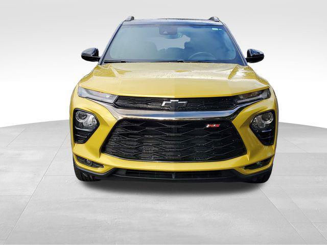 used 2023 Chevrolet TrailBlazer car, priced at $23,249